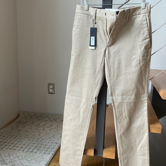 Banana Republic Other - NWT banana republic Fulton skinny fit chino